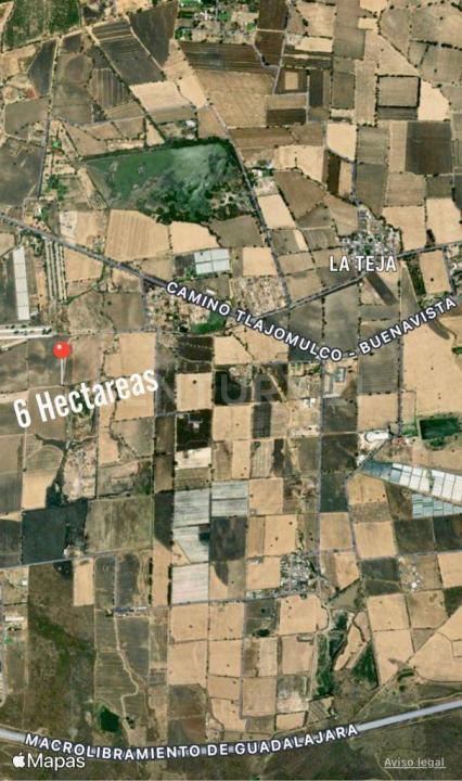 Parcela 63 P3 / 4, Tlajomulco De Zúñiga, 哈利斯科 45640, 墨西哥