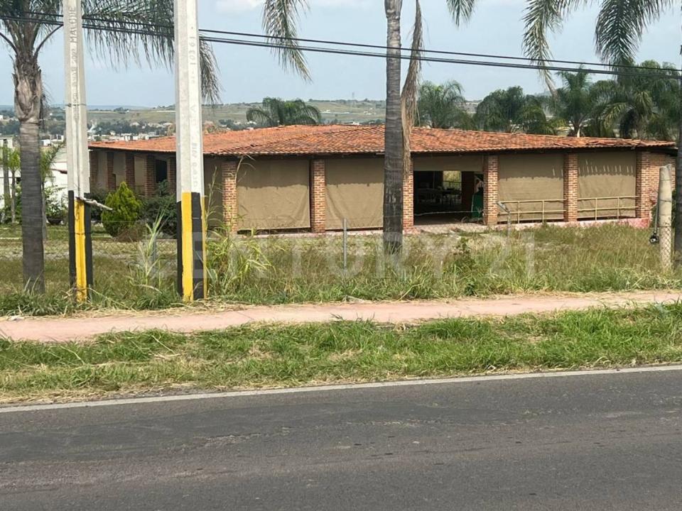 Parcela 41Z1 P1/1, Tonala, Jalisco 45420, Mexique