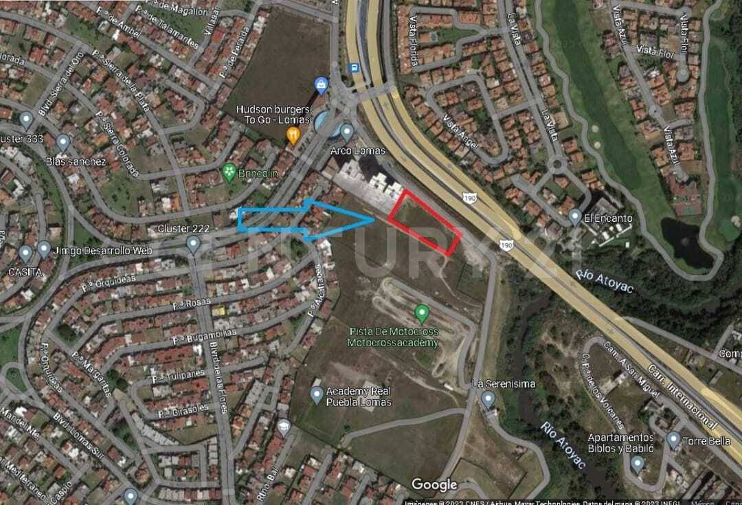 San Andrés Cholula, Puebla 72761, Mexico