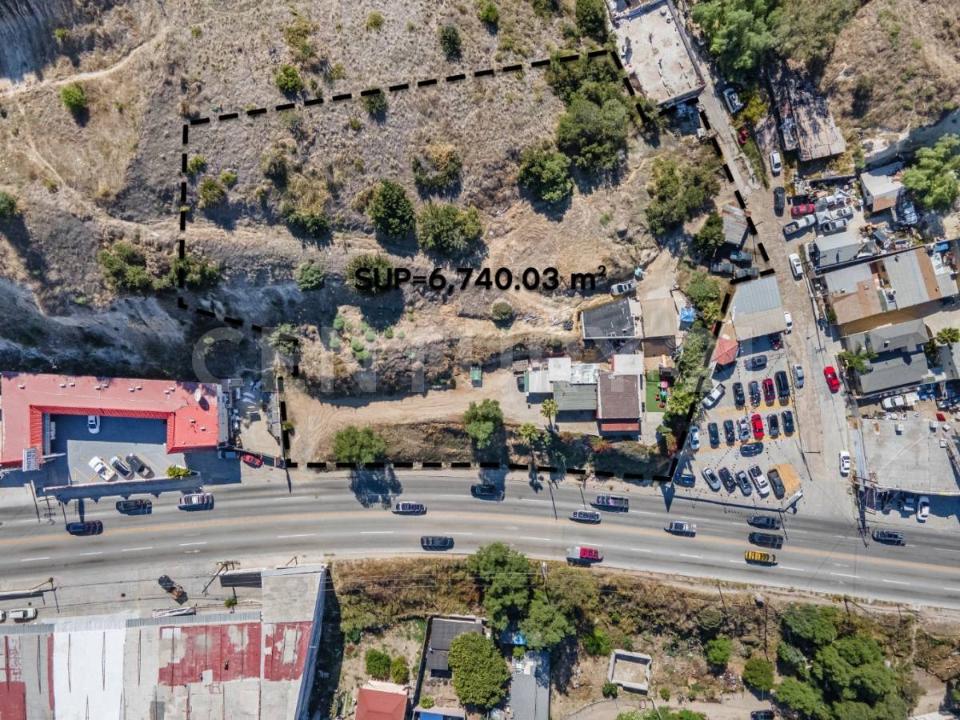 carretera Libre Tijuana Ensenada 4515, Tijuana, Baixa Califórnia 22563, México