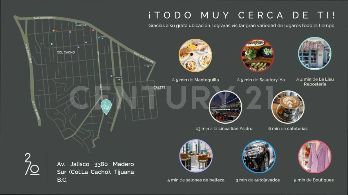 Jalisco 3380, Tijuana, Baja California 22046, Mexico