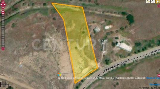 BLVD REAL DEL MAR SUR S/N, Tijuana, 下加利福尼亞州 22565, 墨西哥