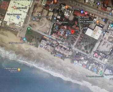 Santo Domingo Lote 14-E, Manzanillo, קולימה 28869, מקסיקו 