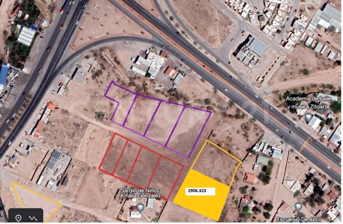 Carretera Chihuahua-Aldama Km 05 con calle 135 S/N, צ'יוואווה, צ'יוואווה 31313, מקסיקו 