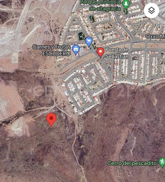 Parcela 327, Chihuahua, Chihuahua 31105, Mexico