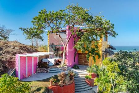 SN Mz 1 lt 1, Bahía De Banderas, Nayarit 63732, México