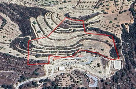 Fasoula Lemesou, Cyprus