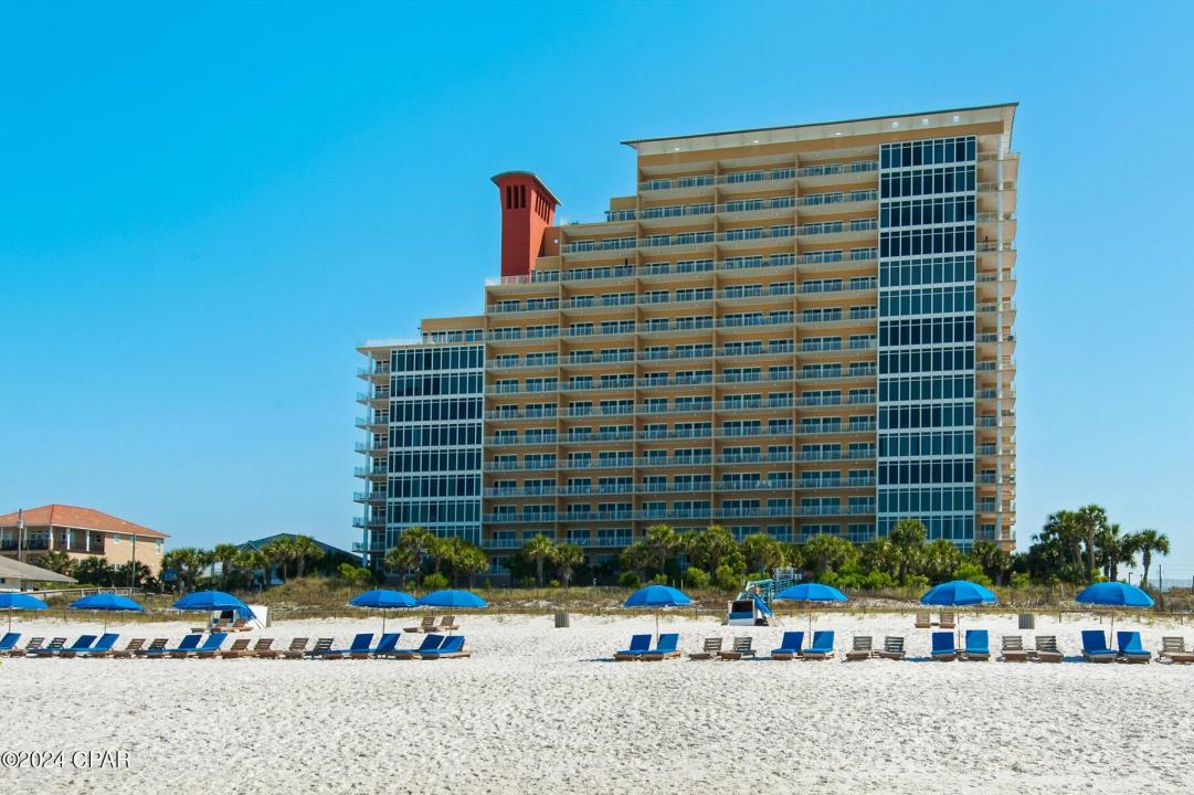 6627 Thomas Drive Unit: 1601 1601, Panama City Beach, フロリダ 32408, アメリカ合衆国