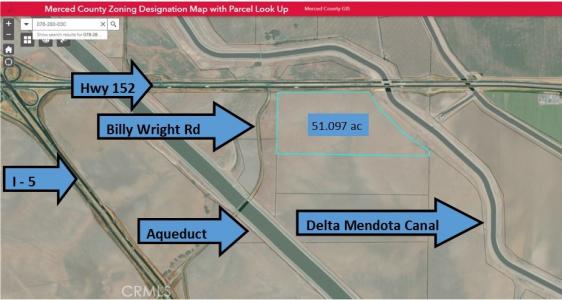 1 Billy Wright Road, Los Banos, Kalifornien 93635, USA