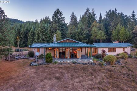 32940 Miller Ranch Rd, Gold Beach, Oregon 97444