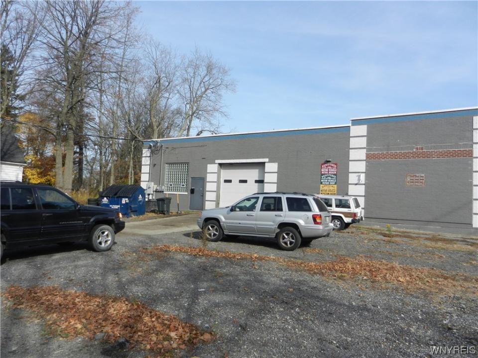 6576 Gowanda State Road, هامبورغ, نيويورك 14075, الولايات المتحدة