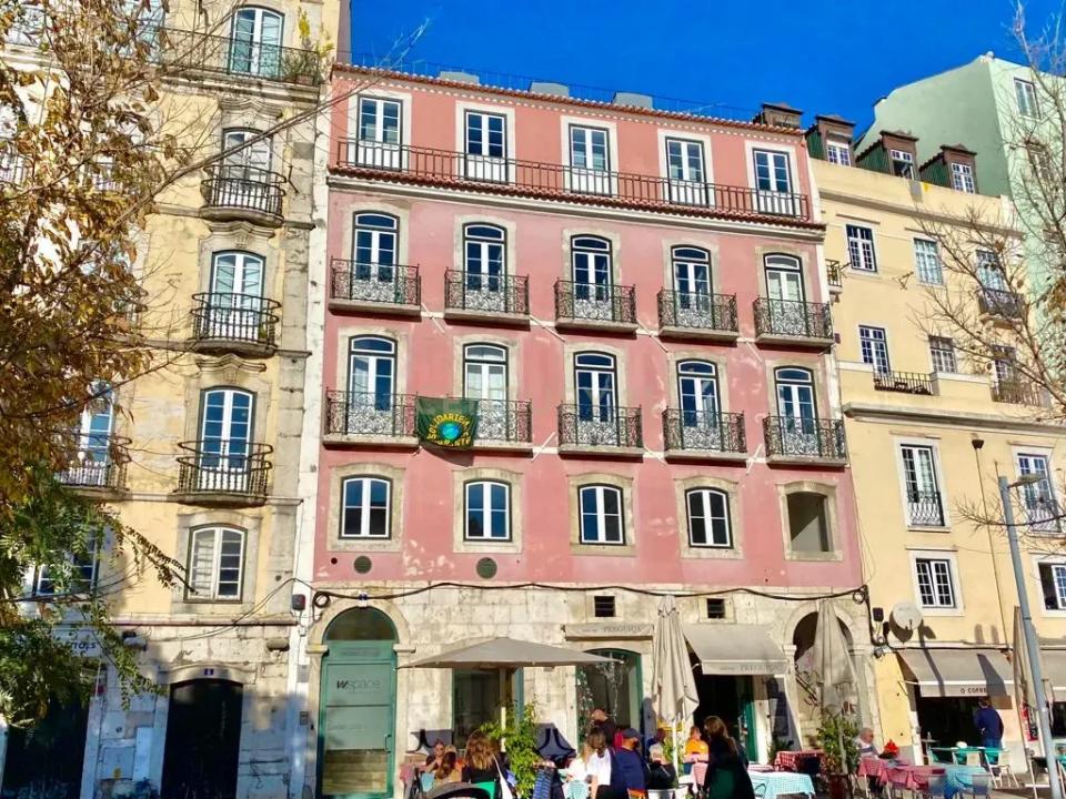 Lisbon, Lisbon 1100-070, Portugal