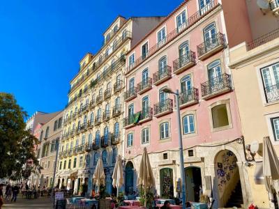 Lisbon, Lisbon 1100-070, Portugal