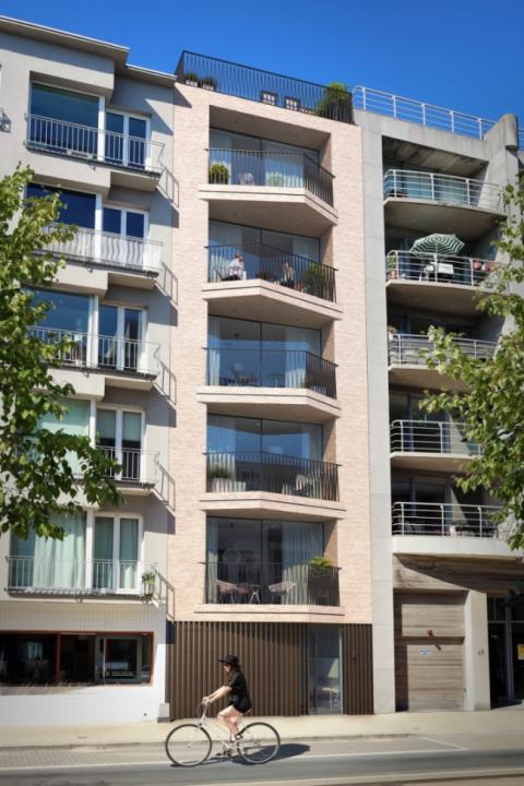 Albert I Laan 47, Oostduinkerke, Bélgica