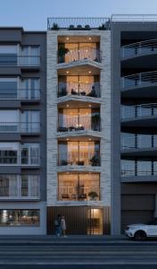 Albert I Laan 47, Oostduinkerke, Bélgica