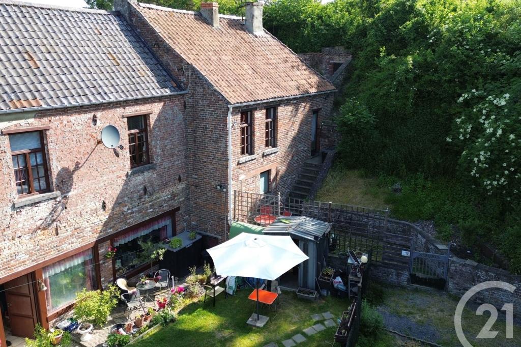 Rue Verte Vallée 26, Honnelles Angre, Бельгия