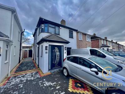 28, Raleigh Avenue, HAYES, United Kingdom