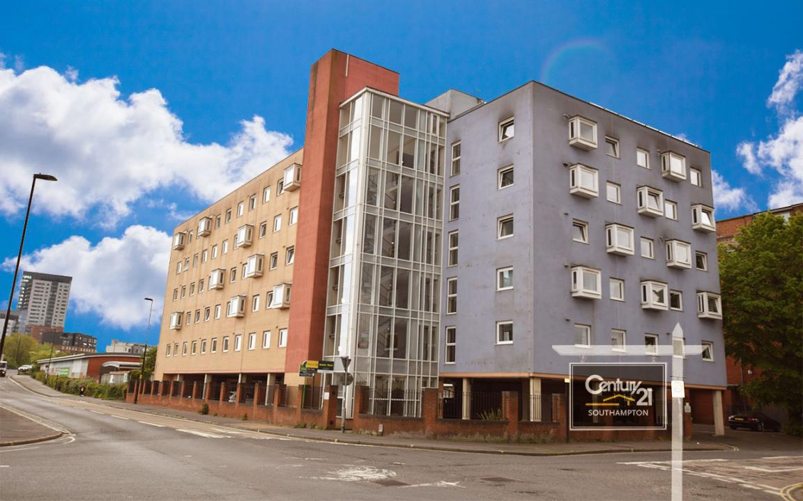 Flat 55, 8, Anglesea Terrace, Southampton, United Kingdom