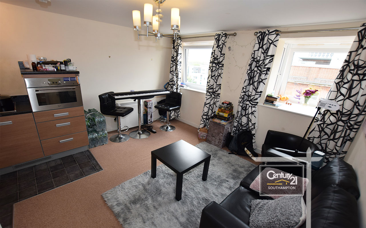 Flat 55, 8, Anglesea Terrace, Southampton, United Kingdom