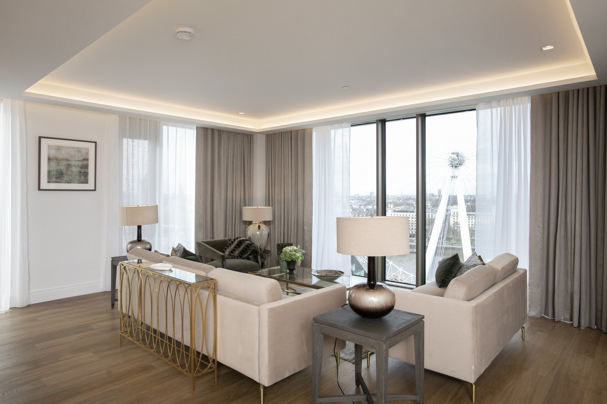 Flat 1603, 5, Belvedere Road, London, United Kingdom