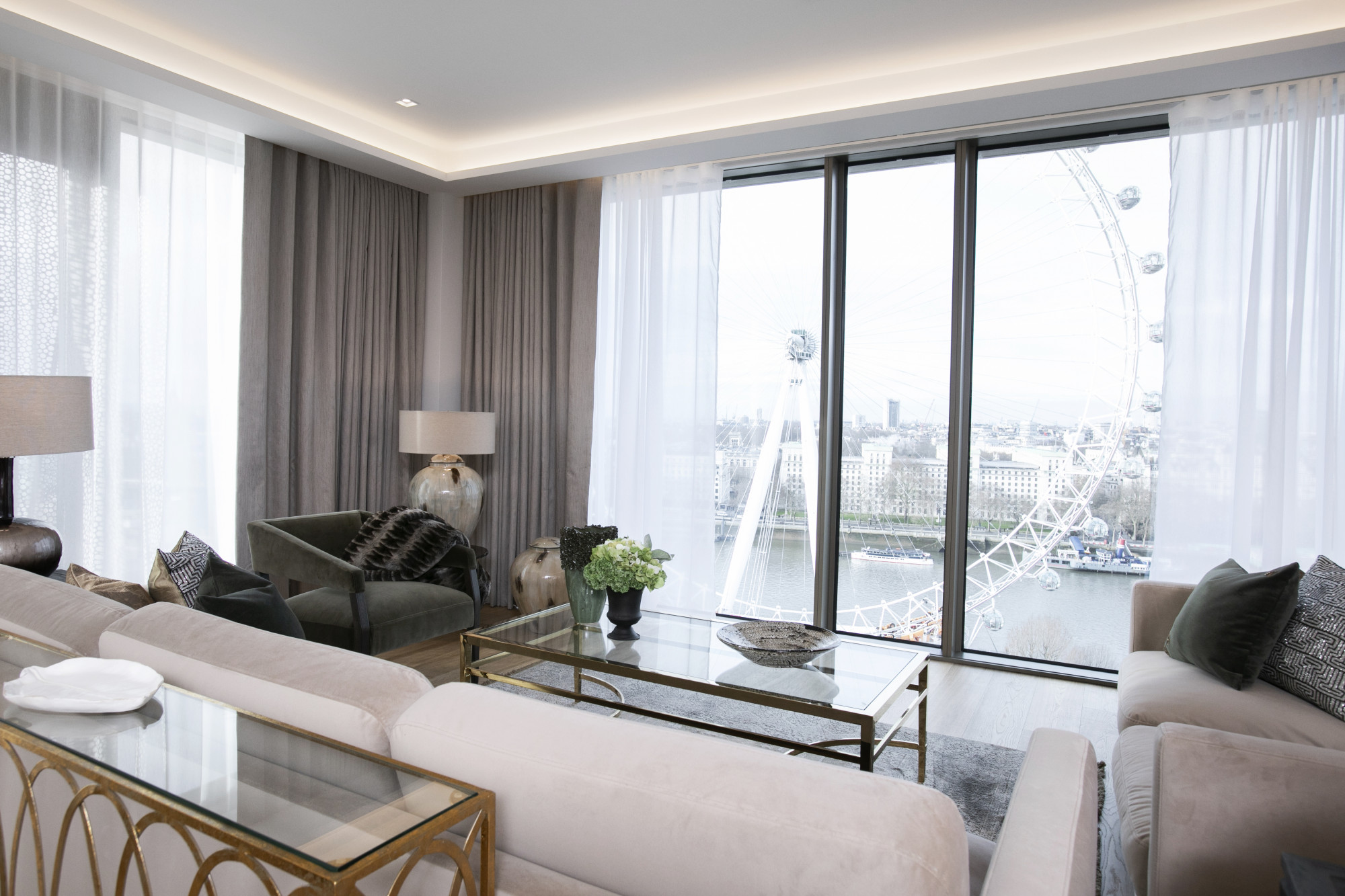 Flat 1603, 5, Belvedere Road, London, United Kingdom