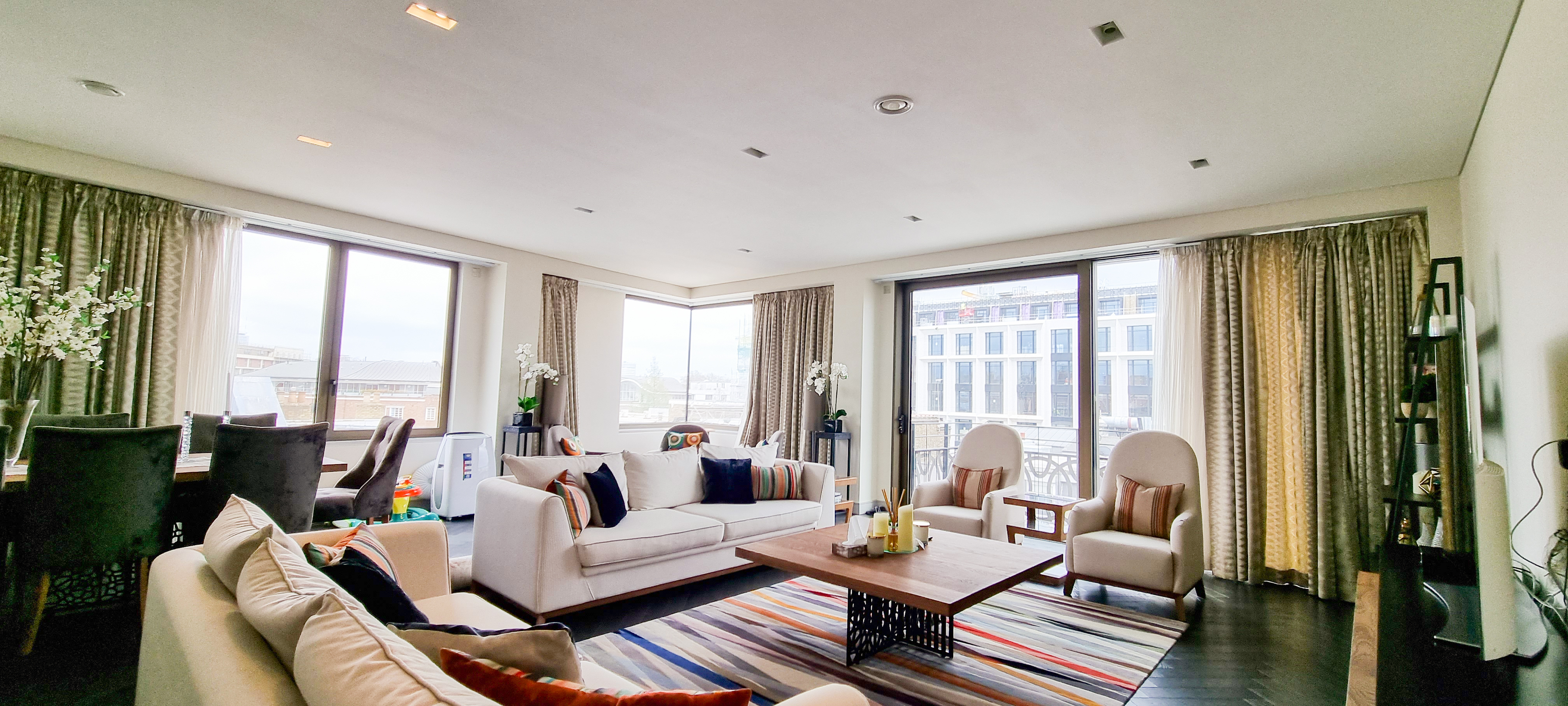 Flat 1602, 5, Westbourne Grove, Londres, Reino Unido