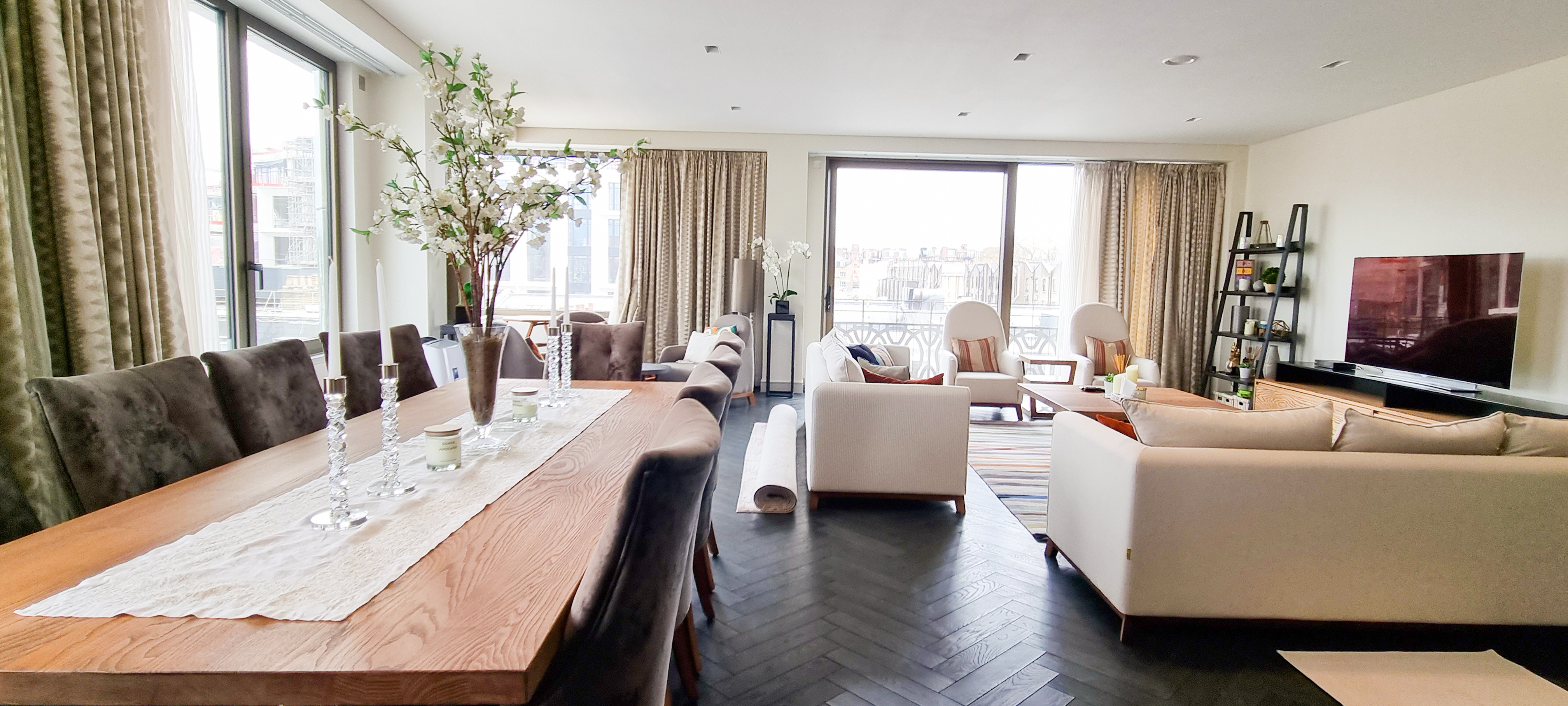 Flat 1602, 5, Westbourne Grove, Londres, Reino Unido