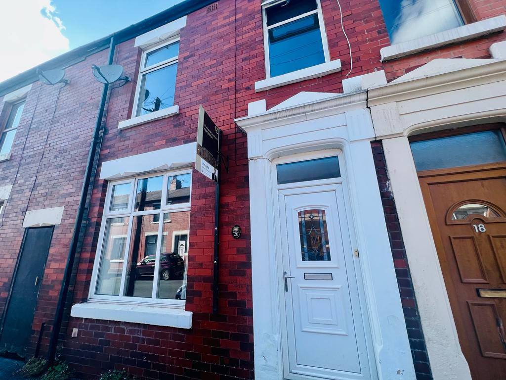 20, Robinson Street, PRESTON, United Kingdom