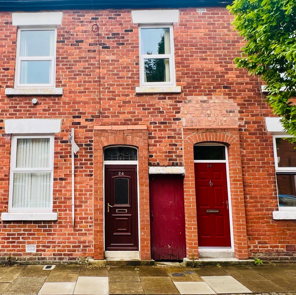 24, Wildman Street, PRESTON, United Kingdom