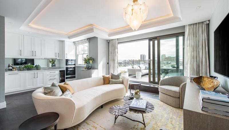 20, Prince Of Wales Terrace, London, United Kingdom