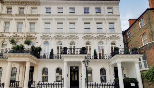 20, Prince Of Wales Terrace, London, United Kingdom