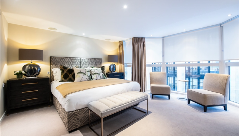 Apartment 1011, 4, Young Street, London, United Kingdom