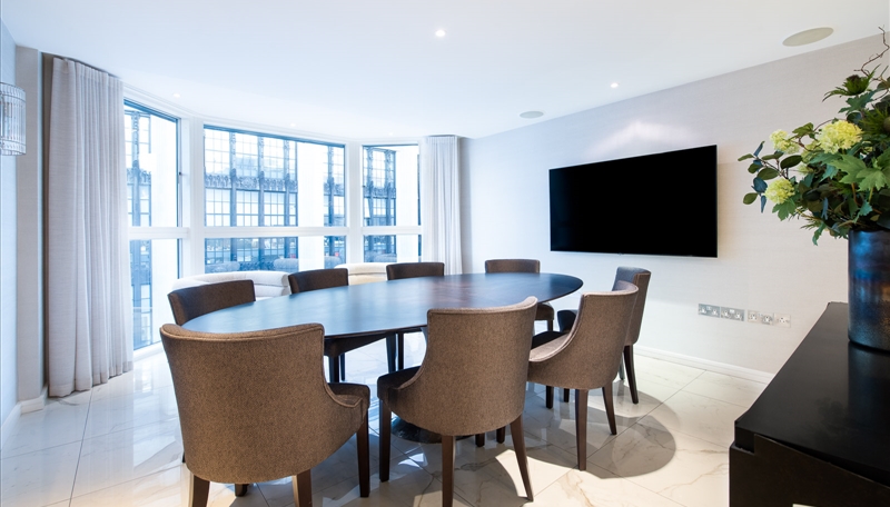 Apartment 1011, 4, Young Street, London, United Kingdom