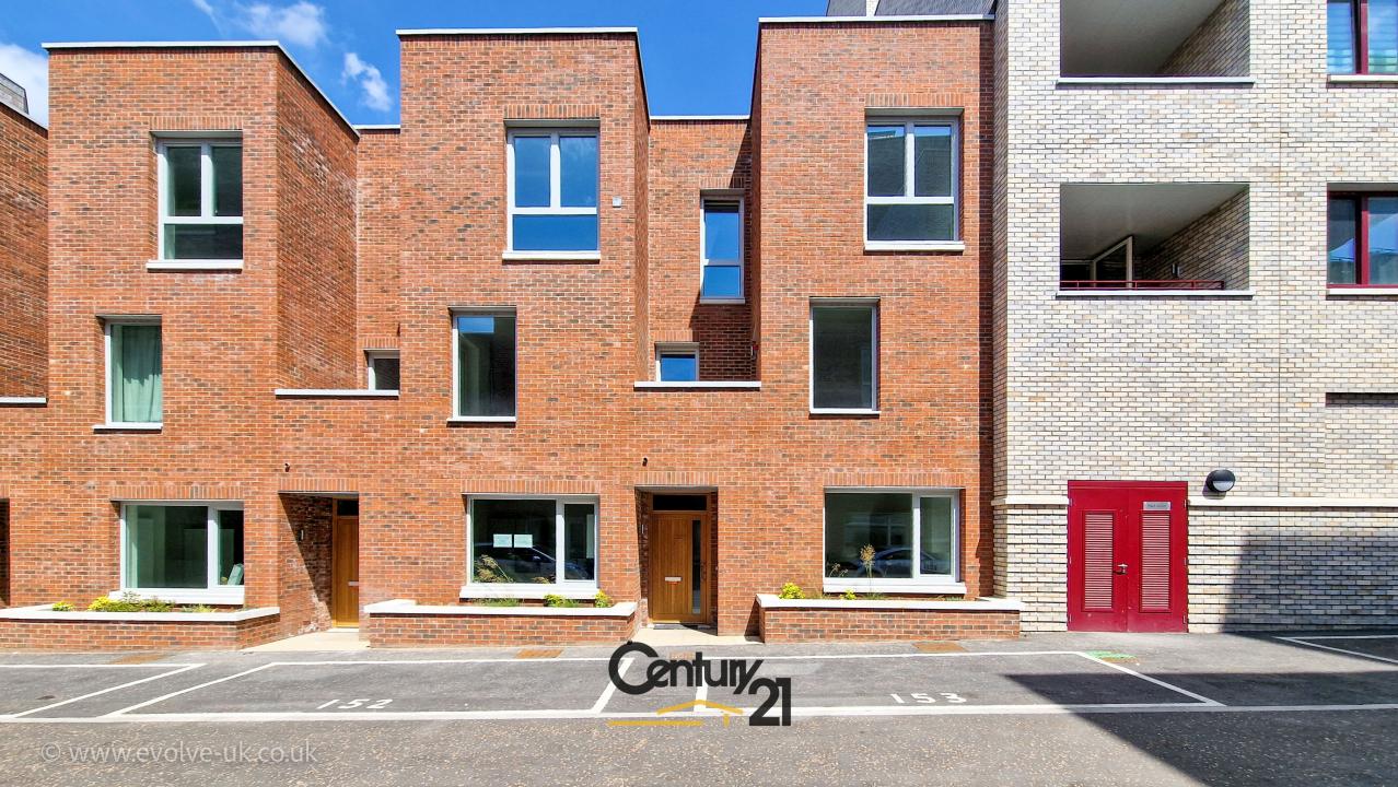 1, Benson Street, Barking, Reino Unido