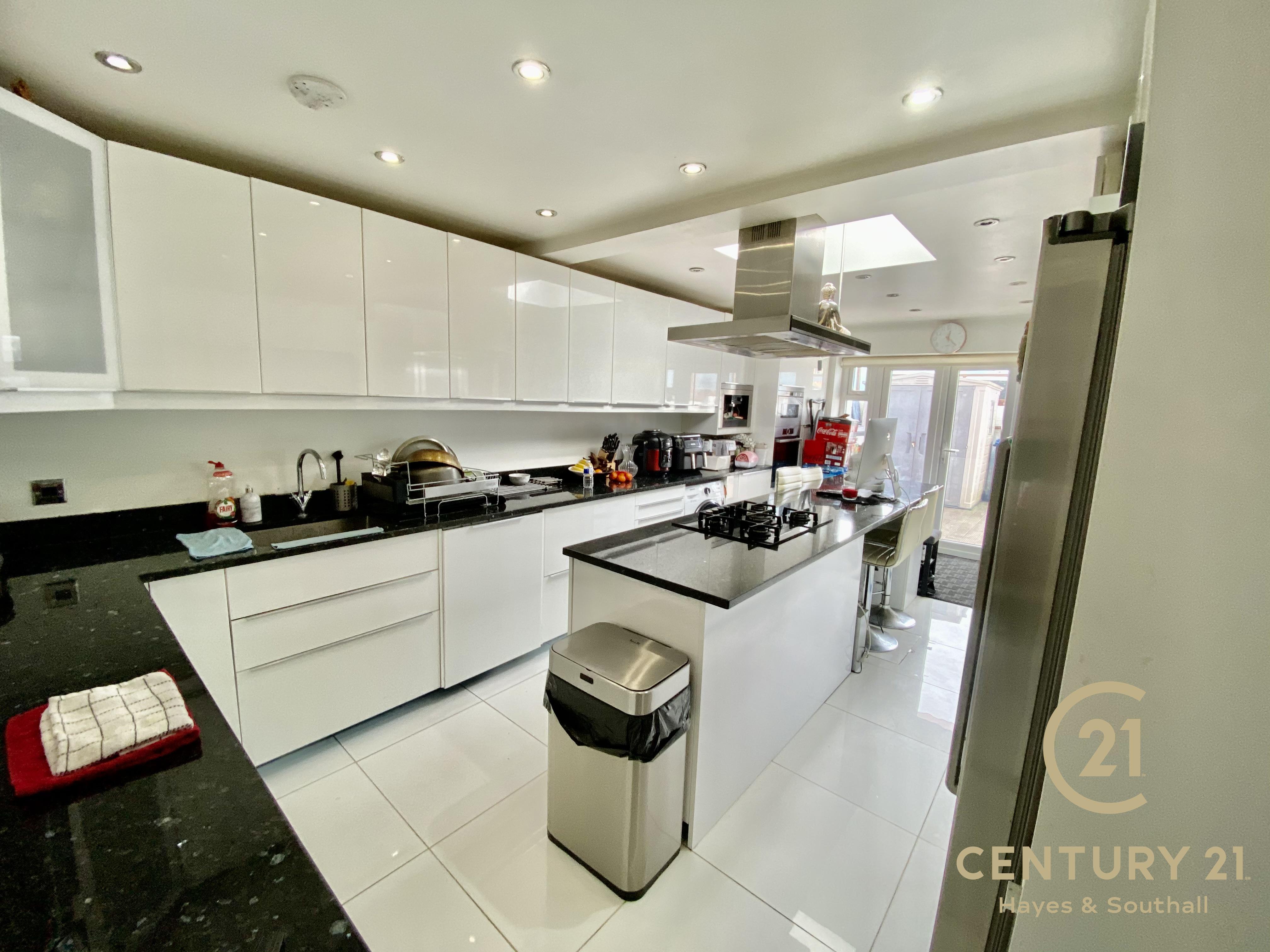 61, Cleave Avenue, HAYES, Reino Unido