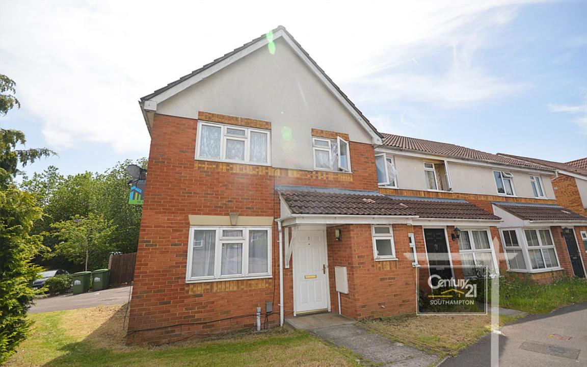 1, Edith Haisman Close, Southampton, Regno Unito