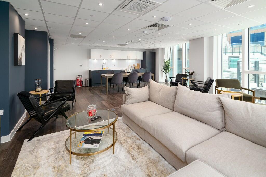 10, Centenary Plaza, Southampton, Reino Unido