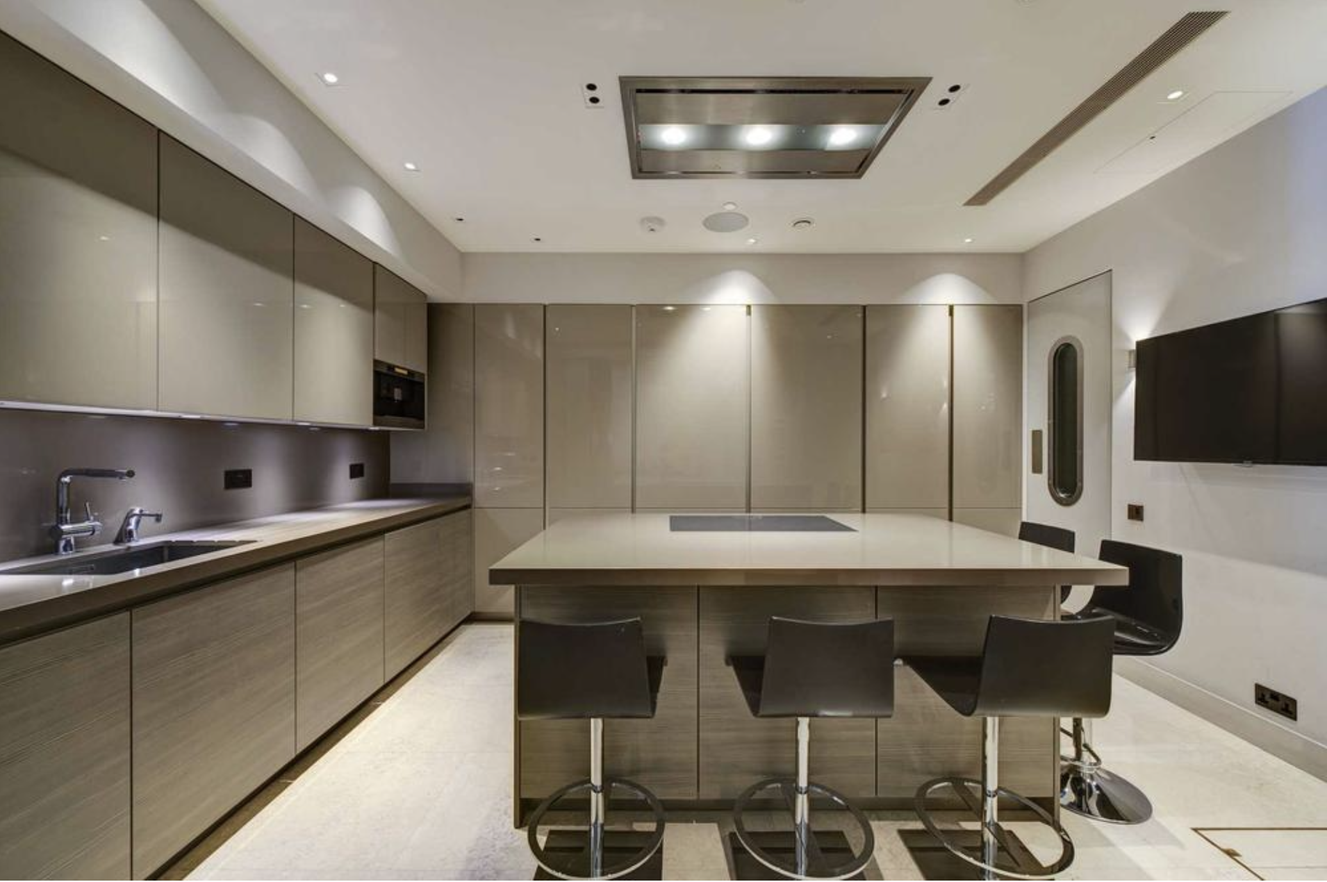 Flat A-E, 57, Princes Gate, London, United Kingdom