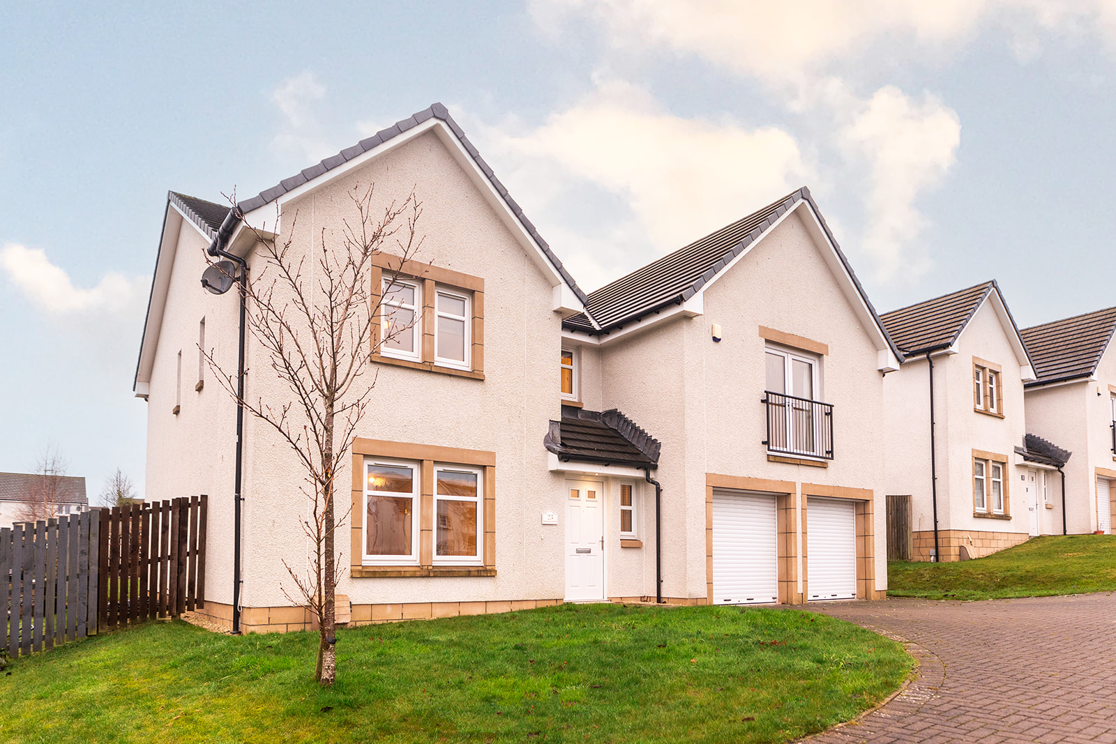 Apartment 4, 15, New Home, United Kingdom