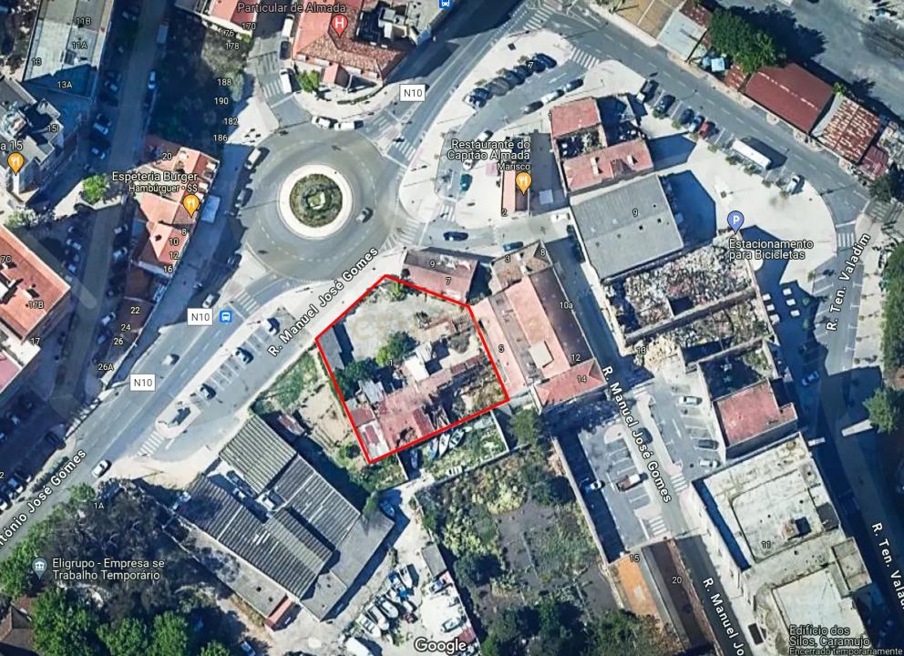 Almada, 塞圖巴爾 2805-087, 葡萄牙