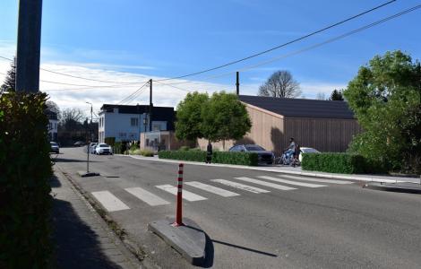 Avenue de Thiervaux 36, Heusy, Bélgica