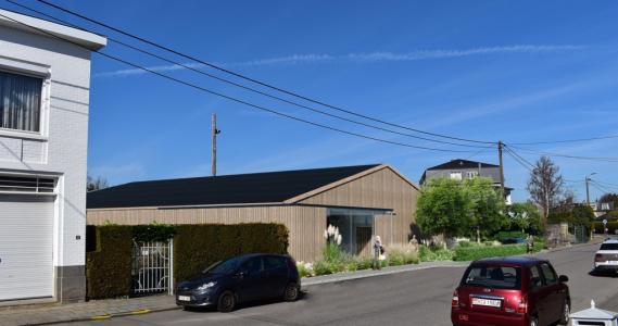 Avenue de Thiervaux 36, Heusy, Belgium