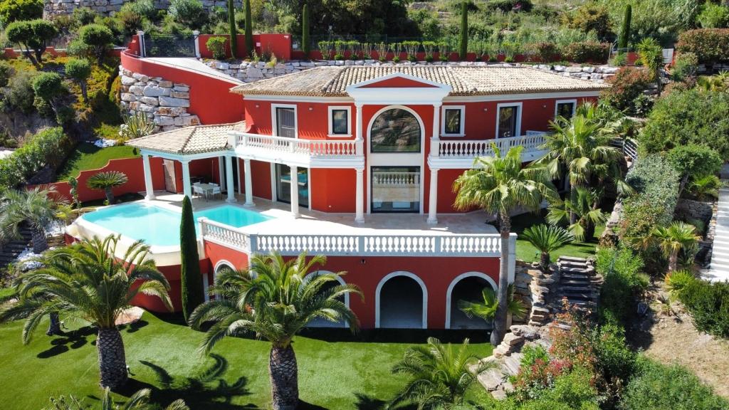 Golf De Saint-Maxime 1, Sainte-maxime, France