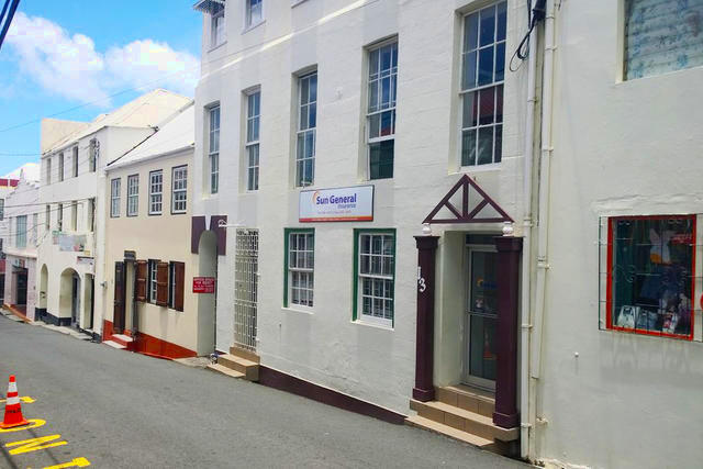 Saint George, St.george West Indies, Grenada