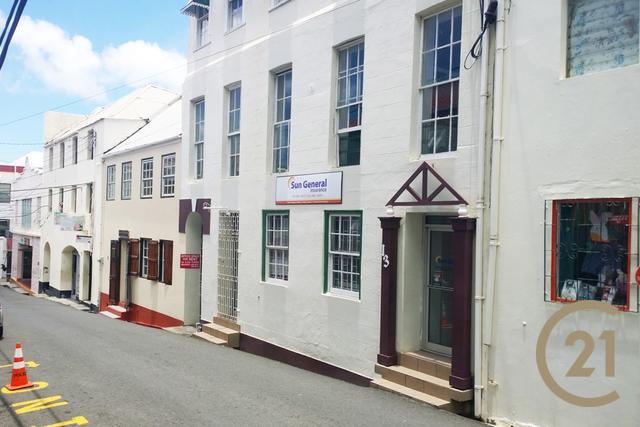 Saint George, St.george West Indies, גרנדה