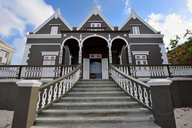 Otrobanda, Willemstad East, 쿠라사우