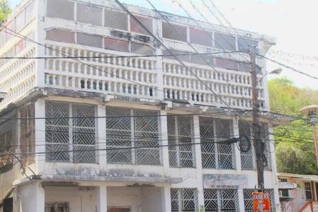 Grenville, St.andrew West Indies, Grenada