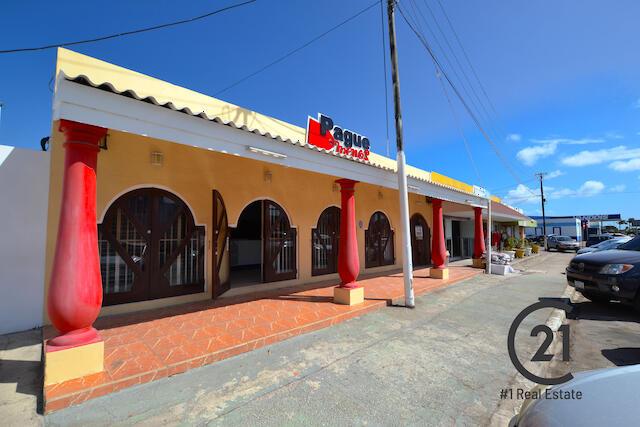 Brievengat, Willemstad East, Curaçao