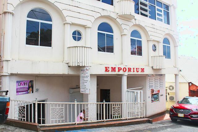 Grenada City, St.george West Indies, Granada