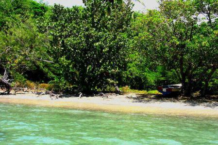 Petit Trou, St.david West Indies, Grenada